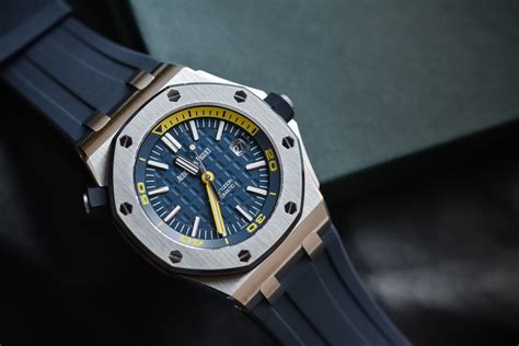 audemars piguet scuba diver|audemars piguet offshore diver.